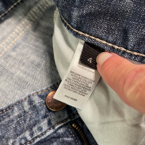 Express shorts - Picture 3 of 4